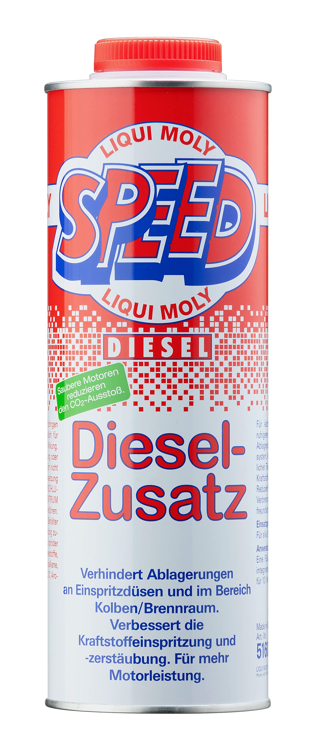 Liqui Moly 5160 - Kraftstoffadditiv Liqui Moly 5160 - Kraftstoffadditiv von LIQUI MOLY GmbH