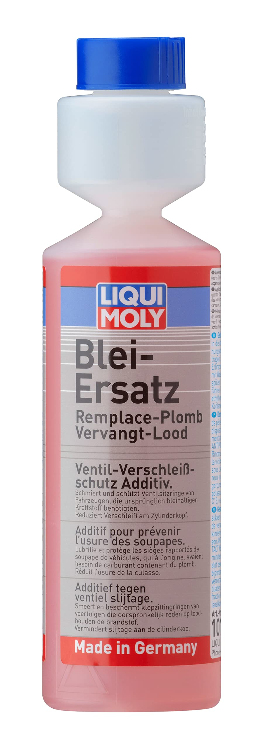 Liqui Moly Blei-Ersatz 1010-250 ml - 6 Stück von LIQUI MOLY GmbH