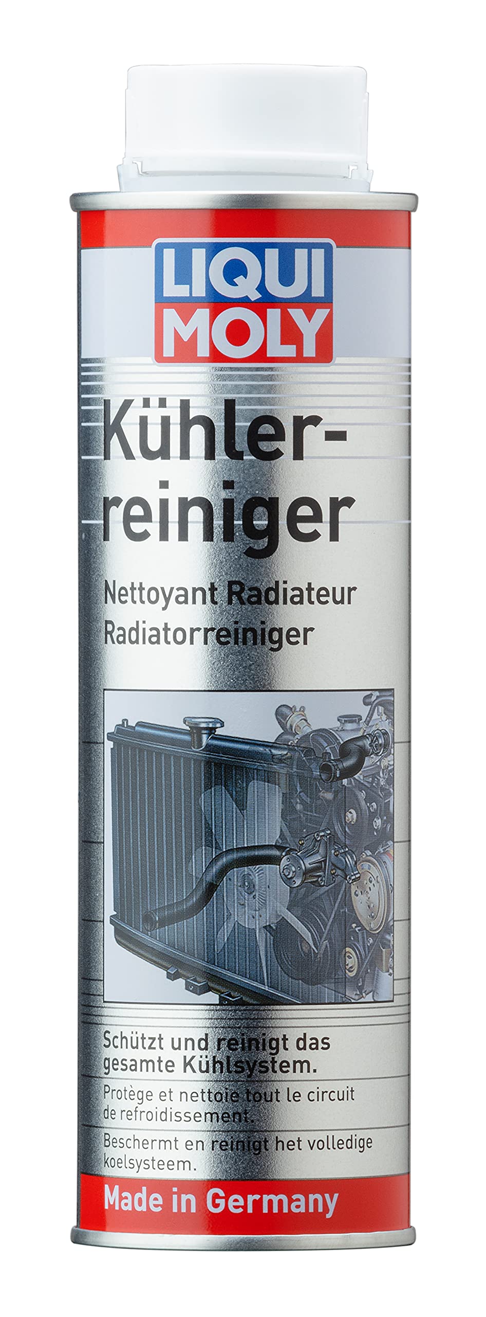 Liqui Moly Kühlerreiniger 3320-300 ml - 6 Stück Liqui Moly Kühlerreiniger 3320-300 ml - 6 Stück von LIQUI MOLY GmbH