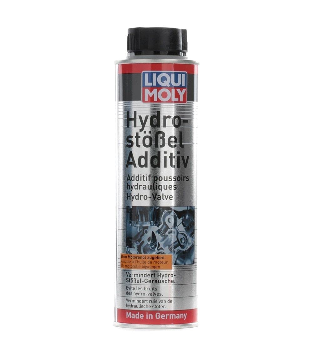 2x LIQUI MOLY 1009 Hydro-Stößel-Additiv 300ml 2x LIQUI MOLY 1009 Hydro-Stößel-Additiv 300ml von Liqui Moly