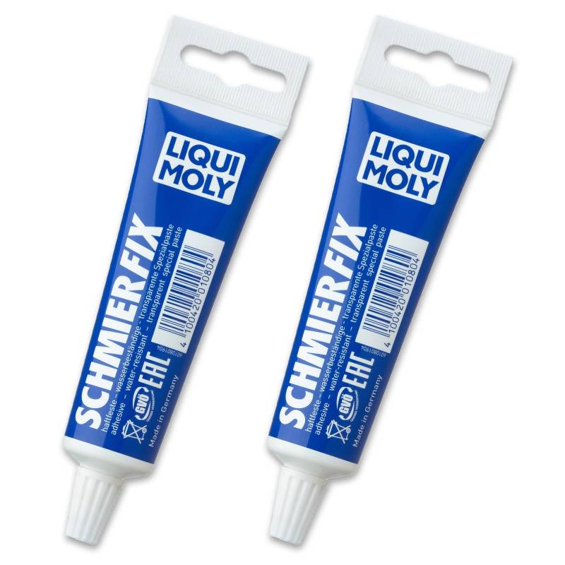 2x LIQUI MOLY 1080 Schmierfix Haftfest 50g von Liqui Moly