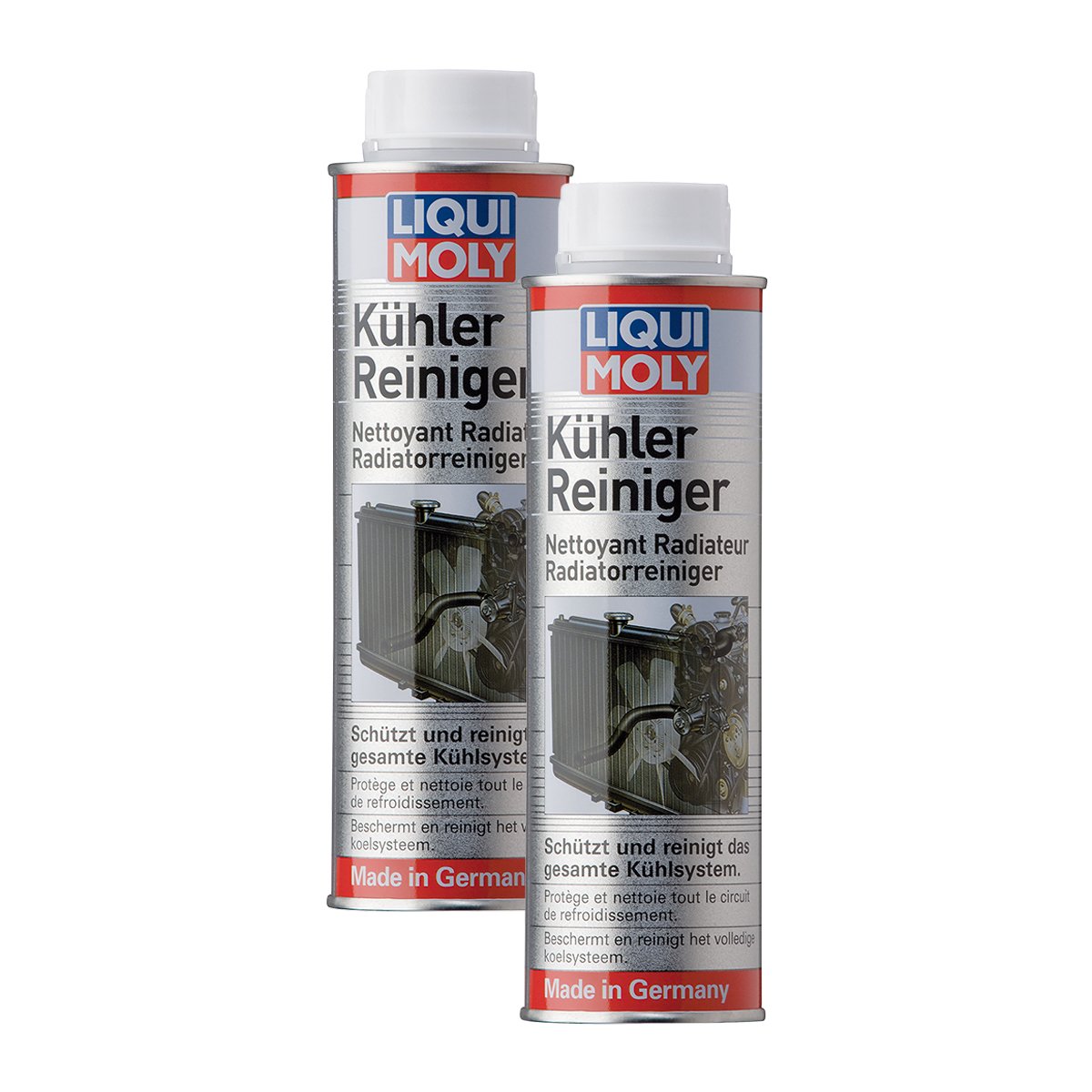 2x LIQUI MOLY 3320 Kühler-Reiniger 300 ml von LIQUI-MOLY