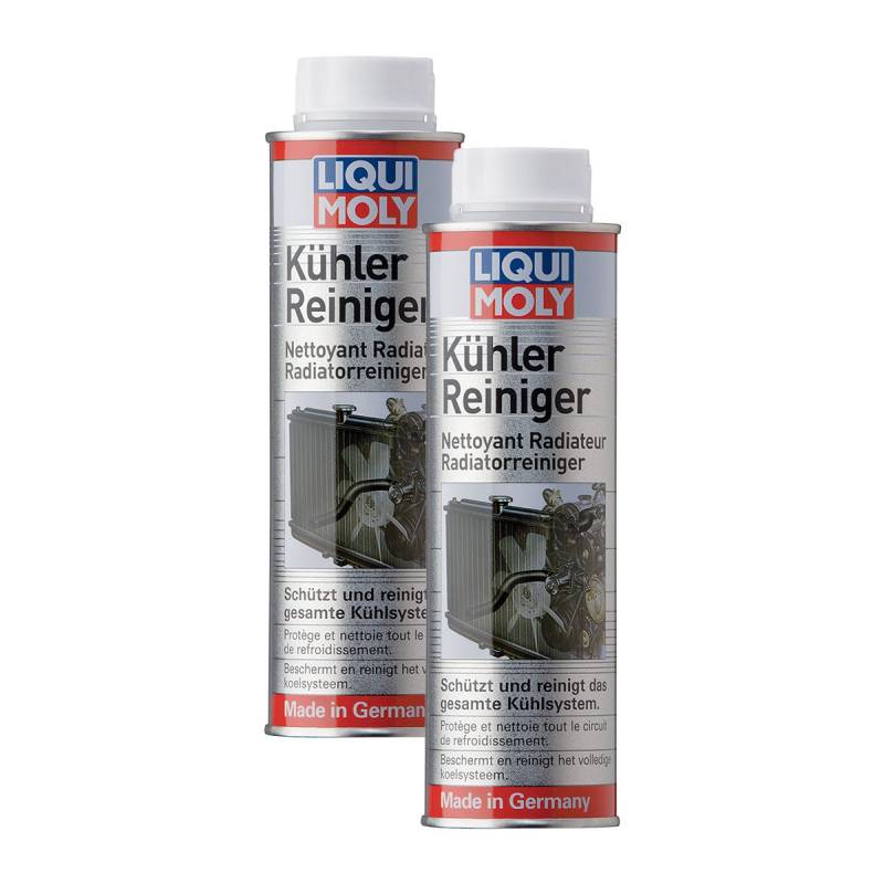 2x LIQUI MOLY 3320 Kühler-Reiniger 300 ml von Liqui Moly