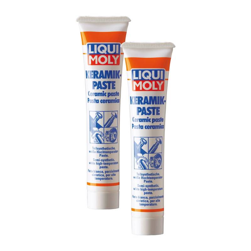 2X LIQUI Moly 3418 Keramik-Paste Schutz 50g von LIQUI-MOLY_bundle