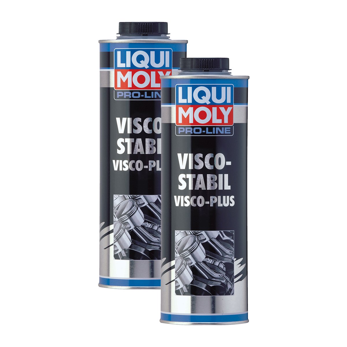 2x LIQUI MOLY 5196 Pro Line Visco Stabil Motoröladditiv 1L von LIQUI-MOLY_bundle