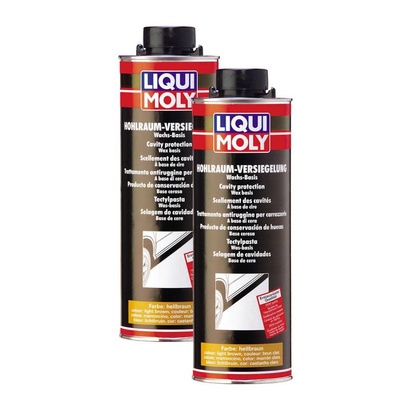 2x LIQUI MOLY 6108 Hohlraum- von Liqui Moly