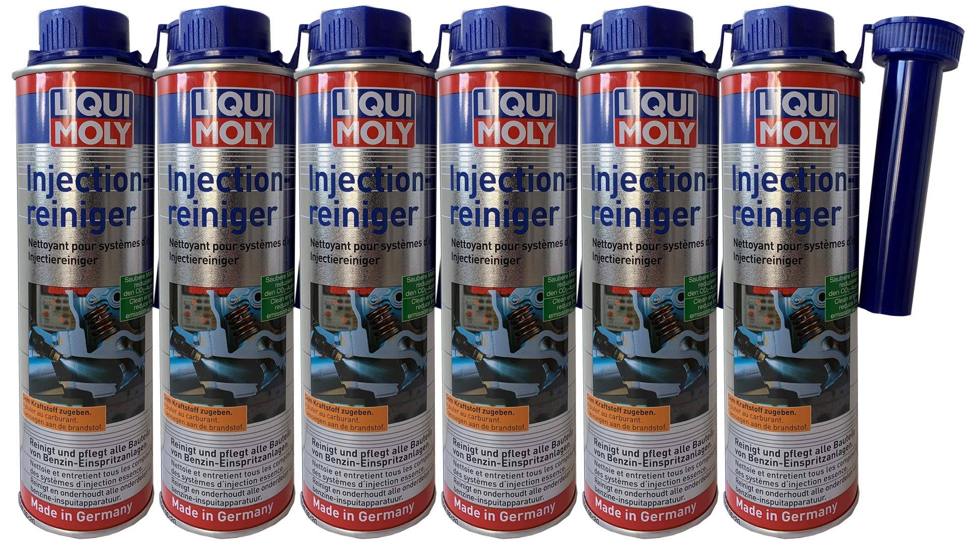 6x LIQUI MOLY 5110 Injection-Reiniger 300ml von LIQUI-MOLY_bundle