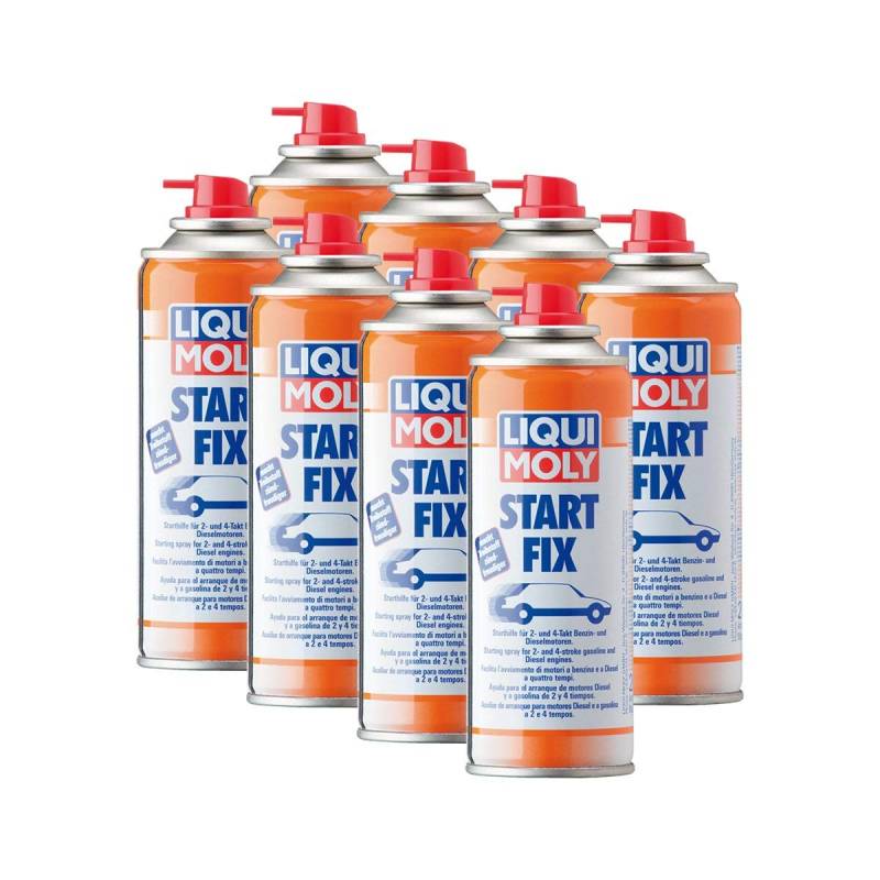 8x LIQUI MOLY 1085 Start Fix Starthilfe Kaltstart Spray 200ml von LIQUI-MOLY_bundle