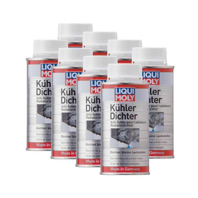 8x LIQUI MOLY 3330 Kühler-Dichter Kühlerdichtmittel 150ml von Liqui Moly