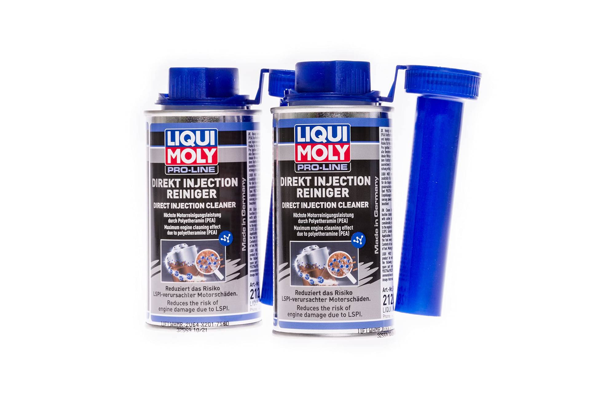 Liqui Moly 21281 | 2X Pro-Line Direkt Injection Reiniger 120 ml von LIQUI-MOLY_bundle