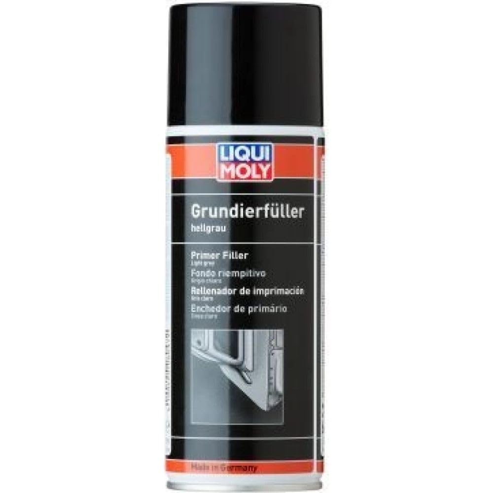 LIQUI MOLY Grundierfüller | 400 ml | Mehrzweckgrundierfüller | Art.-Nr.: 6047 LIQUI MOLY Grundierfüller | 400 ml | Mehrzweckgrundierfüller | Art.-Nr.: 6047 von Liqui Moly
