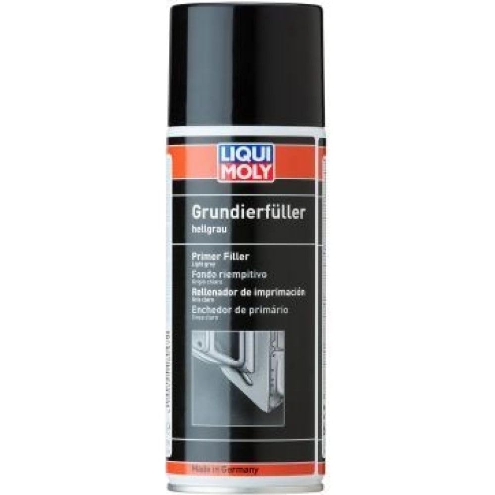 LIQUI MOLY Grundierfüller | 400 ml | Mehrzweckgrundierfüller | Art.-Nr.: 6047, farblos von Liqui Moly