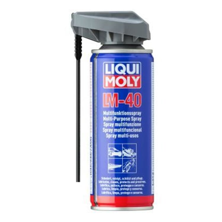 Liqui Moly 40 Multi-Funktions-Spray 200ml von LIQUI MOLY