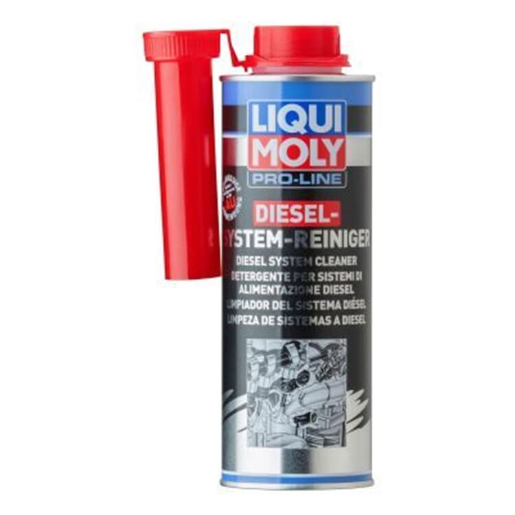 Liqui Moly 5156 Pro-Line Diesel System Reiniger Liqui Moly 5156 Pro-Line Diesel System Reiniger von LIQUI MOLY