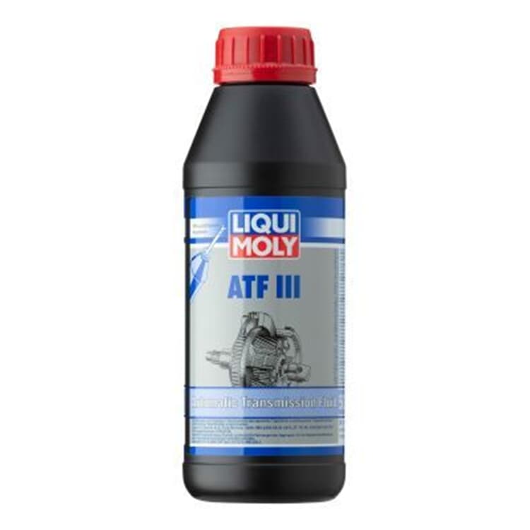 Liqui Moly ATF III 500ml von LIQUI MOLY