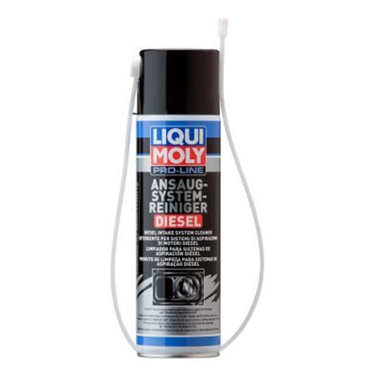 Liqui Moly Ansaug System Reiniger Diesel 400ml von LIQUI MOLY