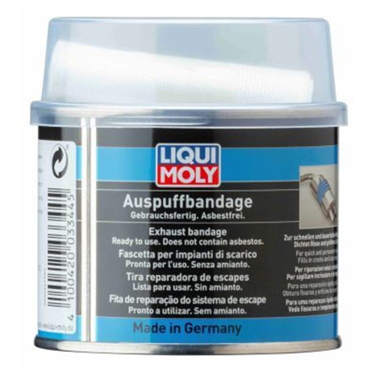 Liqui Moly Auspuff-Bandage 1m von LIQUI MOLY