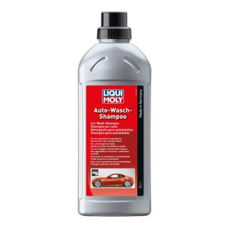Liqui Moly Auto-Wasch-Shampoo 1 Liter von LIQUI MOLY