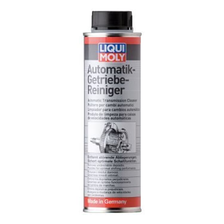 Liqui Moly Automatik Getriebe Reiniger 300ml Liqui Moly Automatik Getriebe Reiniger 300ml von LIQUI MOLY