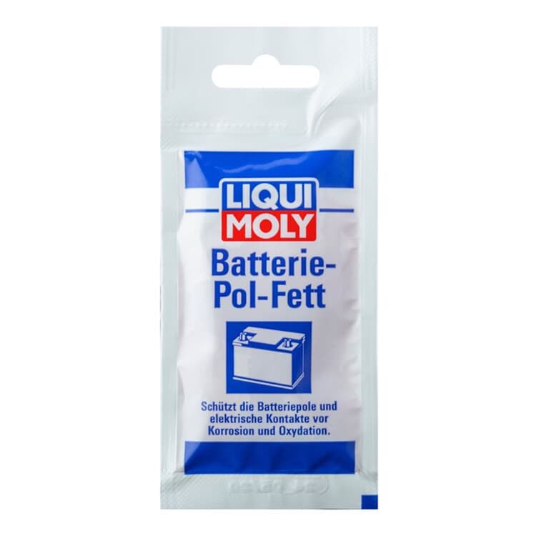 Liqui Moly Batterie-Pol-Fett 10gr Liqui Moly Batterie-Pol-Fett 10gr von LIQUI MOLY