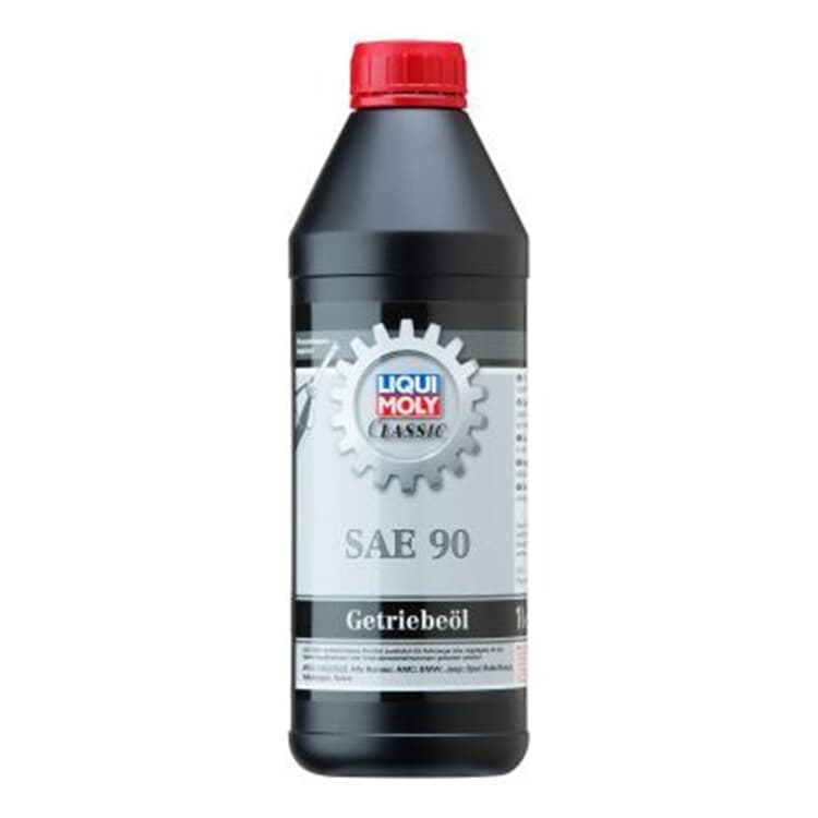 Liqui Moly Classic Getriebe?l SAE 90 1 Liqui Moly Classic Getriebe?l SAE 90 1 von LIQUI MOLY