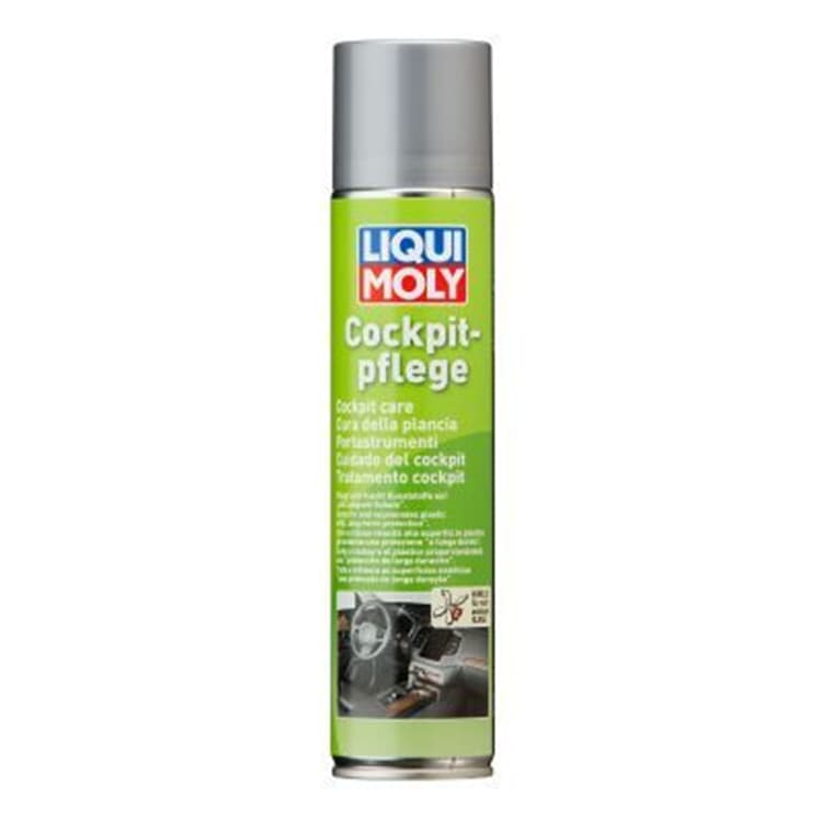 Liqui Moly Cockpit-Pflege vanille 300 Liqui Moly Cockpit-Pflege vanille 300 von LIQUI MOLY