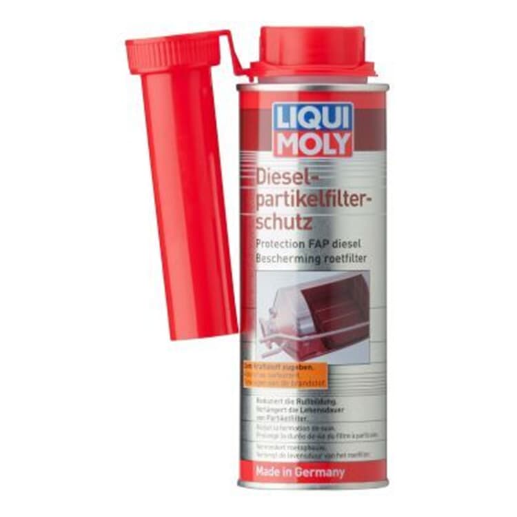 Liqui Moly Diesel Partikelfilter Schutz 250ml Liqui Moly Diesel Partikelfilter Schutz 250ml von LIQUI MOLY