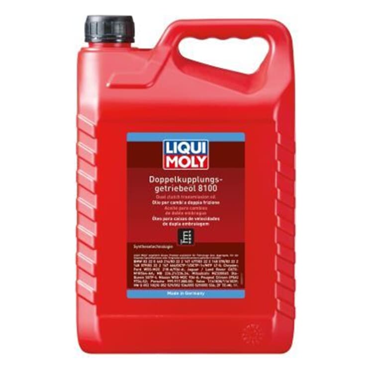 Liqui Moly Doppelkupplungsgetriebe-?l von LIQUI MOLY