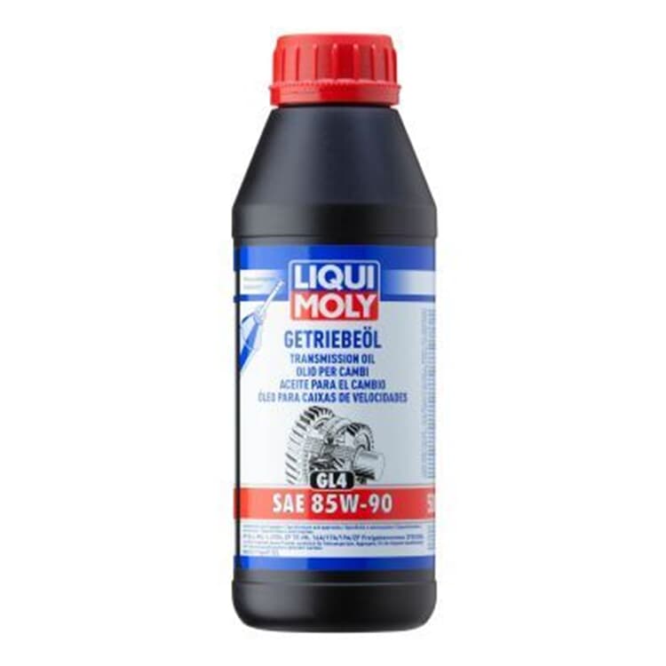 Liqui Moly Getriebe?l 1403 (GL4) SAE 85 W-9 von LIQUI MOLY