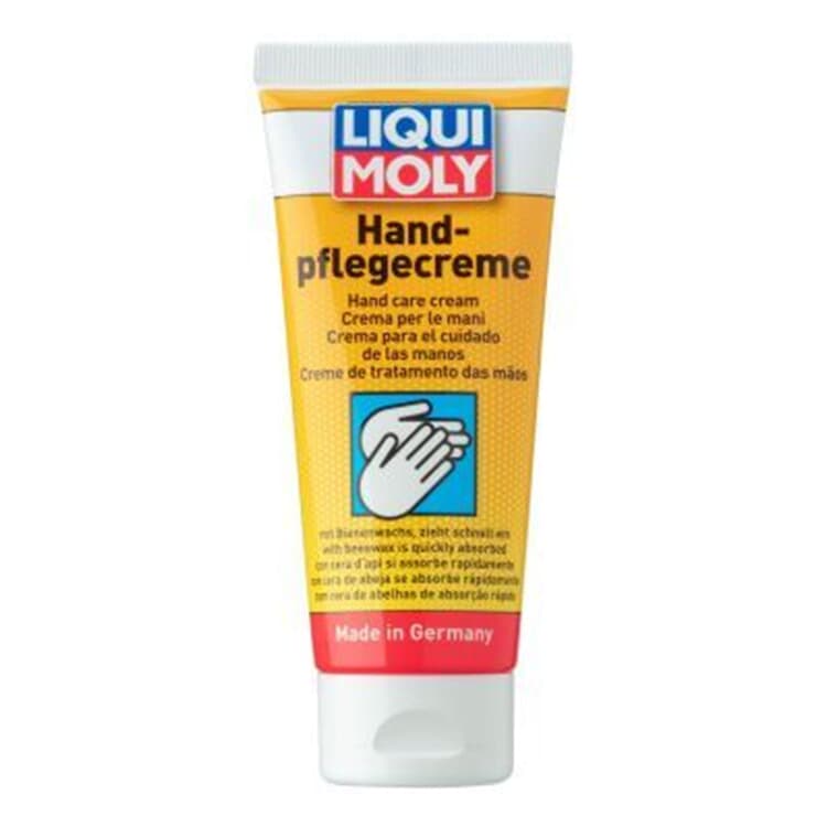 Liqui Moly Hand-Pflege-Creme 100ml Liqui Moly Hand-Pflege-Creme 100ml von LIQUI MOLY