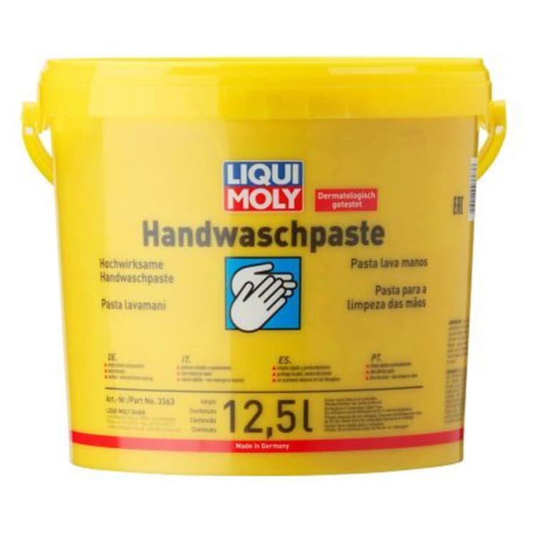 Liqui Moly-Handwaschpaste 12,5 Ltr. Liqui Moly-Handwaschpaste 12,5 Ltr. von LIQUI MOLY