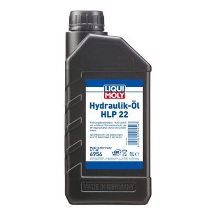 Liqui Moly Hydraulik?l HLP 22 1 Liter Liqui Moly Hydraulik?l HLP 22 1 Liter von LIQUI MOLY