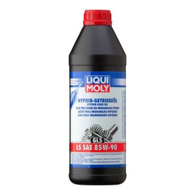 Liqui Moly Hypoid-Getriebe?l GL 5 LS SA 1 Liter von LIQUI MOLY