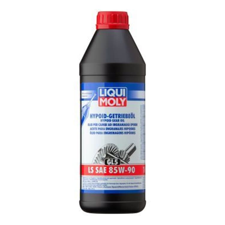 Liqui Moly Hypoid-Getriebe?l GL 5 LS SA 1 Liter Liqui Moly Hypoid-Getriebe?l GL 5 LS SA 1 Liter von LIQUI MOLY
