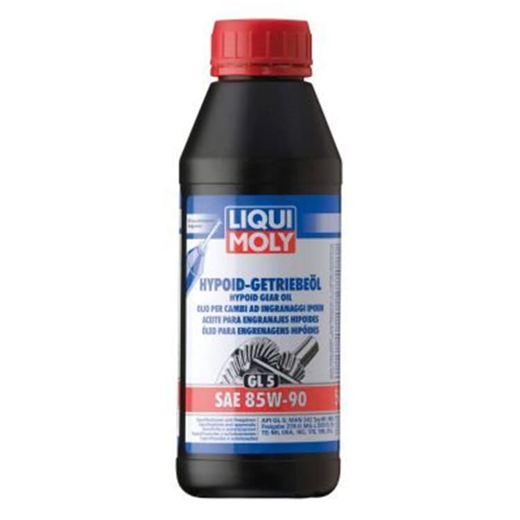 Liqui Moly Hypoid-?l GL 5 SAE 85 W-90 von LIQUI MOLY