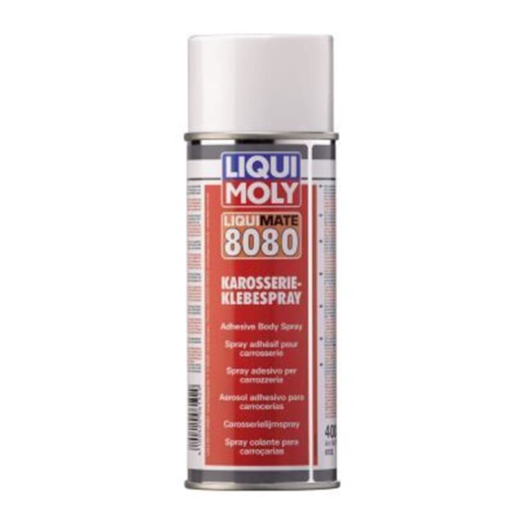 Liqui Moly Karosserie-Klebespray 400ml von LIQUI MOLY