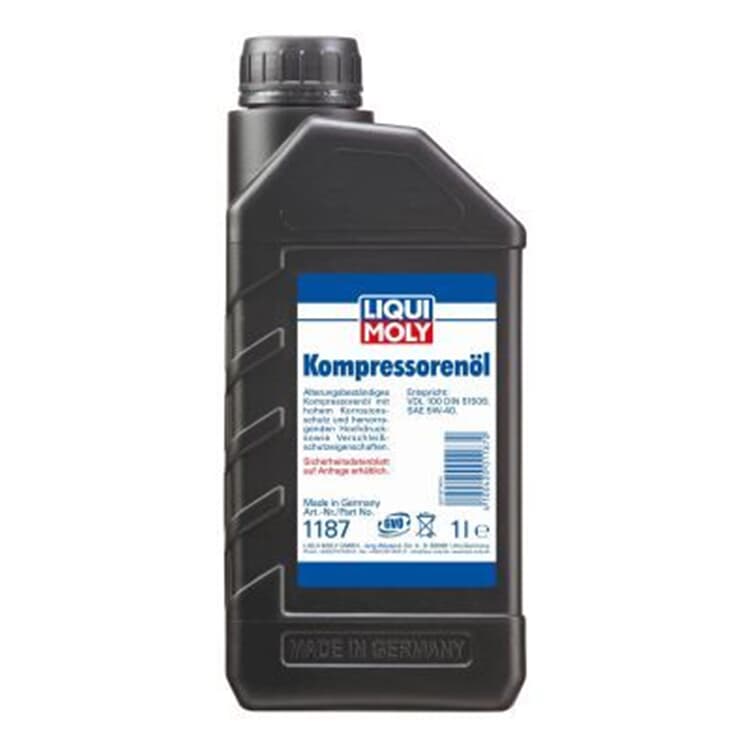 Liqui Moly Kompressoren?l 1 Liter Liqui Moly Kompressoren?l 1 Liter von LIQUI MOLY