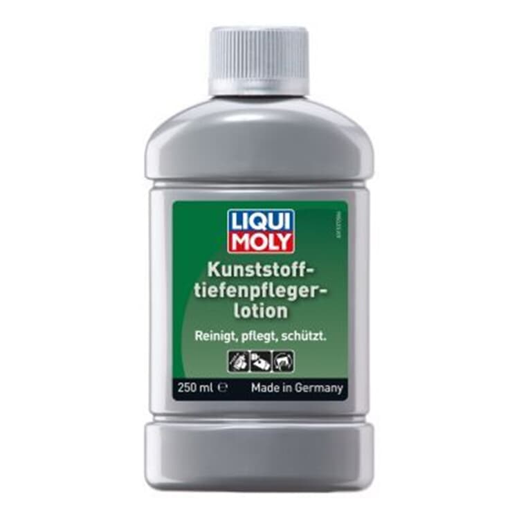 Liqui Moly Kunststoff-Tiefen-Pfleger-Lotion 250ml Liqui Moly Kunststoff-Tiefen-Pfleger-Lotion 250ml von LIQUI MOLY