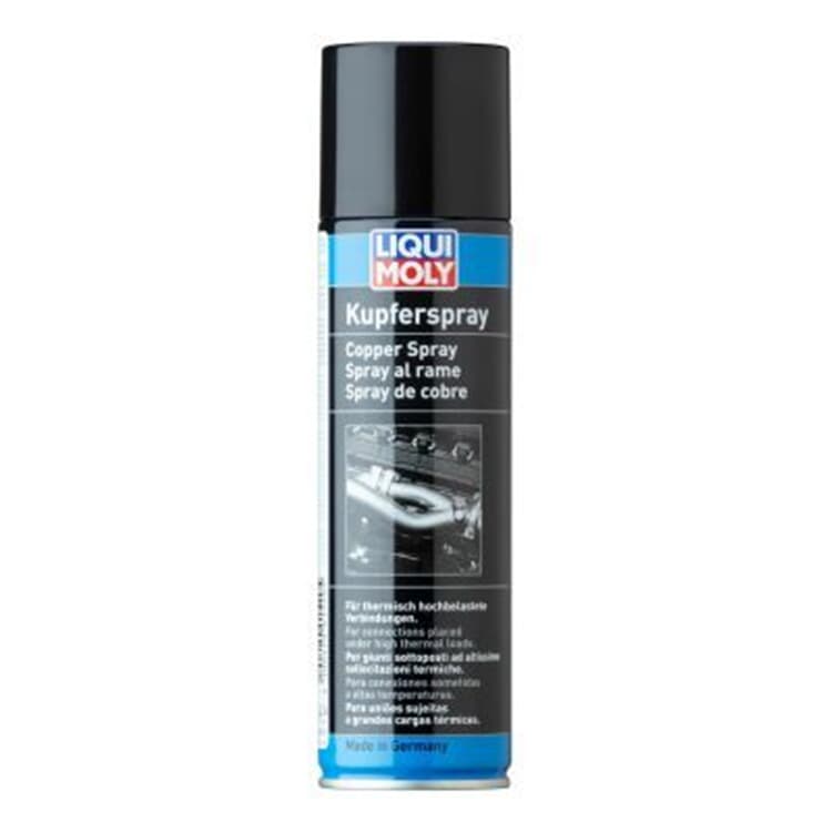 Liqui Moly Kupfer-Spray 250ml Liqui Moly Kupfer-Spray 250ml von LIQUI MOLY