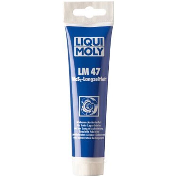 Liqui Moly LM 47 Langzeitfett + MoS2 100ml von LIQUI MOLY