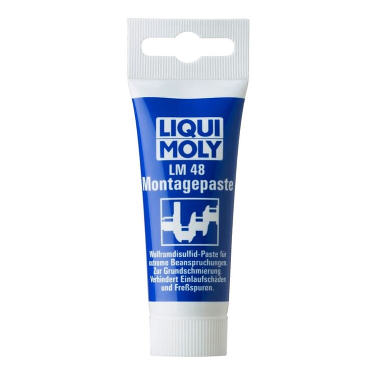 Liqui Moly LM 48 Montagepaste 50ml von LIQUI MOLY