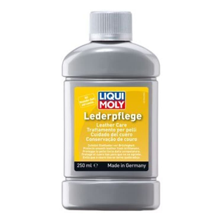 Liqui Moly Leder-Pflege Lotion 250ml Liqui Moly Leder-Pflege Lotion 250ml von LIQUI MOLY