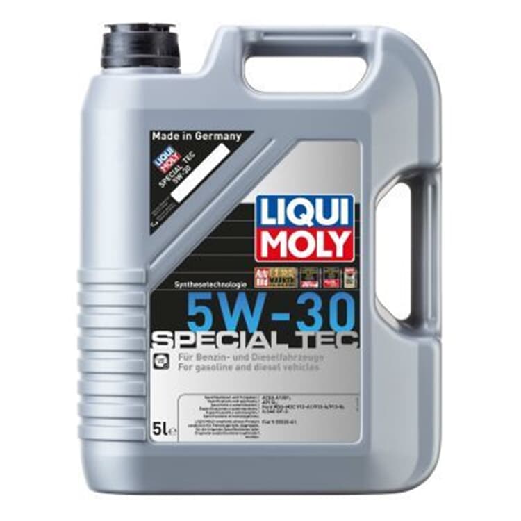 Liqui Moly Leichtlauf Special 5 W-30 5 Liter von LIQUI MOLY