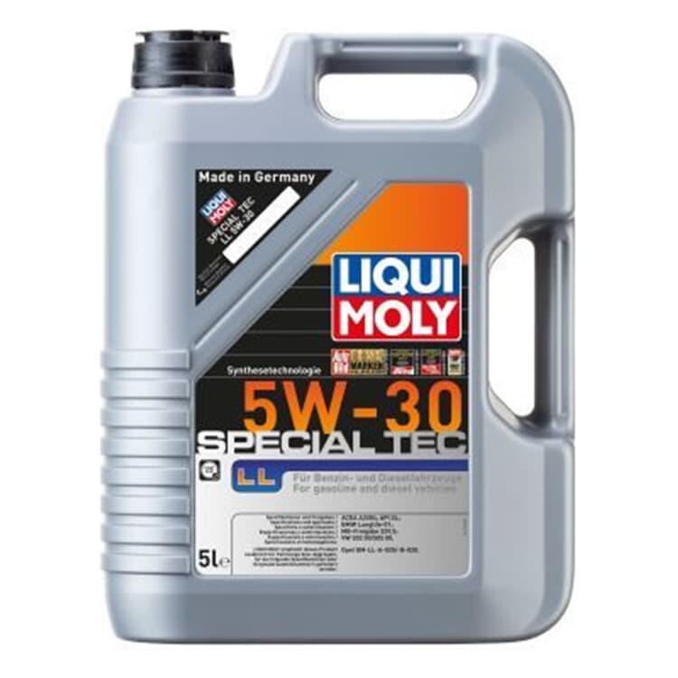 Liqui Moly Leichtlauf Special LL 5 W-30 5 Liter von LIQUI MOLY