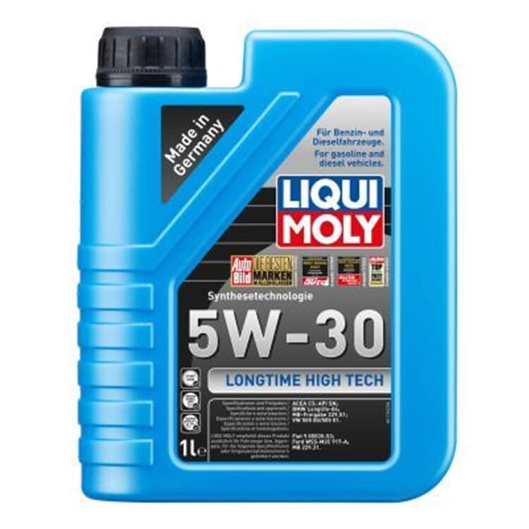 Liqui Moly Longtime High Tech 5 W-30 1 Liter von LIQUI MOLY