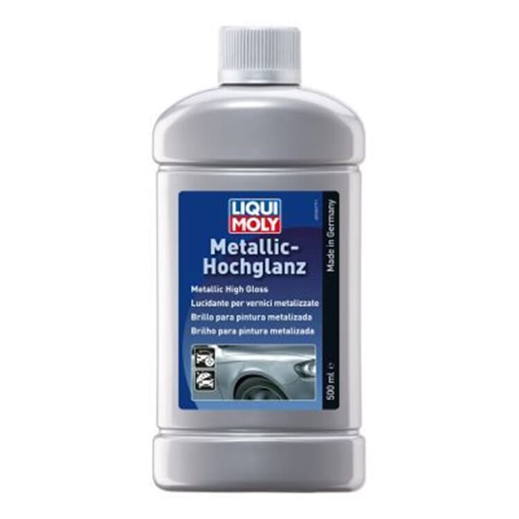 Liqui Moly Metallic-Hochglanz 500ml von LIQUI MOLY