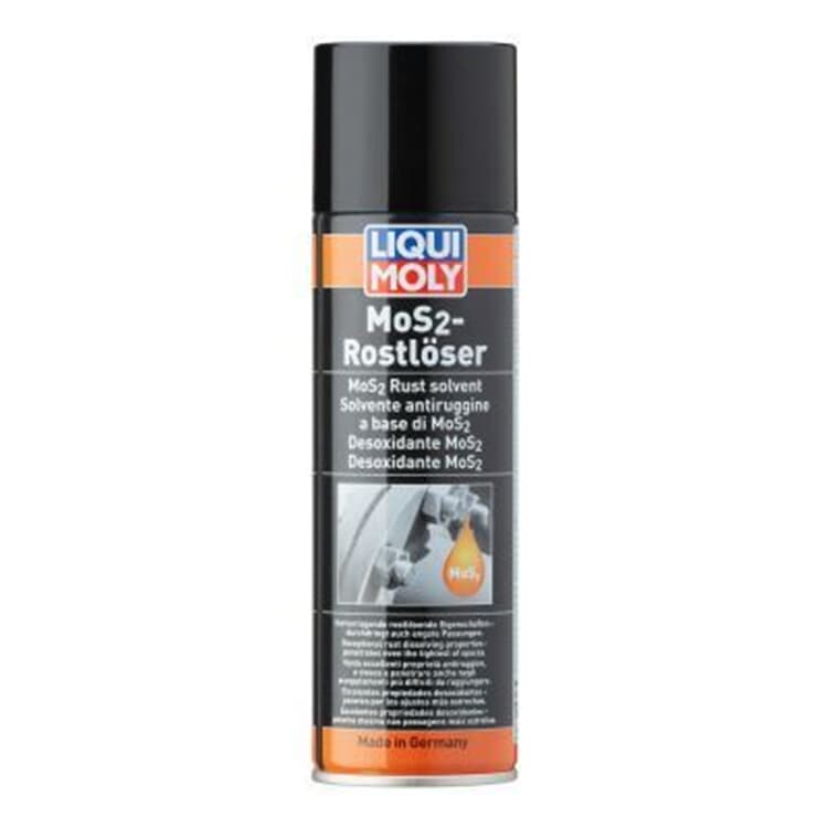 Liqui Moly MoS2 Rostl?ser Spray 300ml Liqui Moly MoS2 Rostl?ser Spray 300ml von LIQUI MOLY