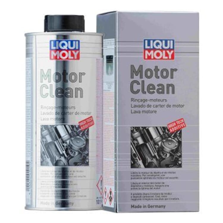 Liqui Moly Motor Clean 500ml von LIQUI MOLY