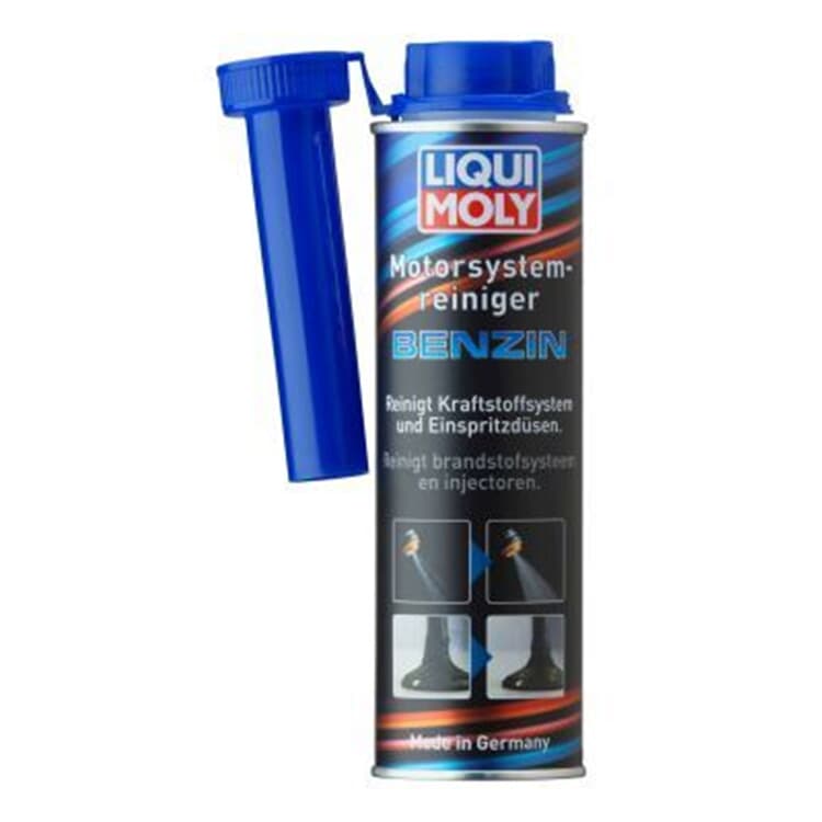 Liqui Moly Motor System Reiniger Benzin 300ml Liqui Moly Motor System Reiniger Benzin 300ml von LIQUI MOLY