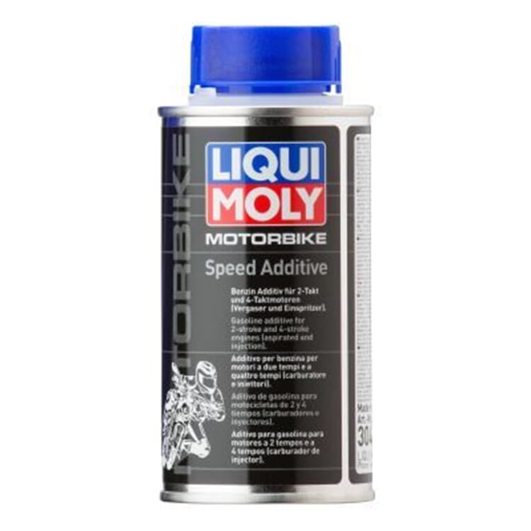 Liqui Moly Motorbike Speed Additive 150ml von LIQUI MOLY